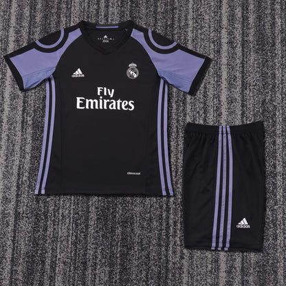 16/17 children's third football jersey