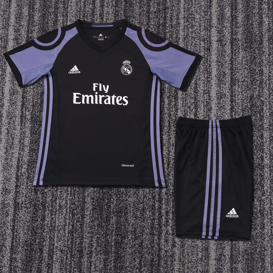 16/17 children's third football jersey