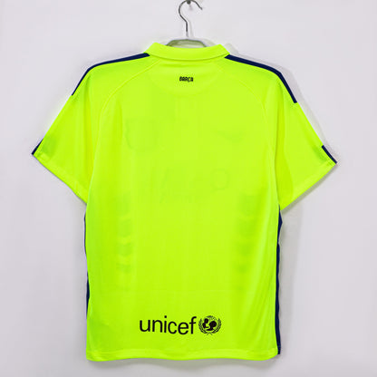 14/15 third retro football shirt