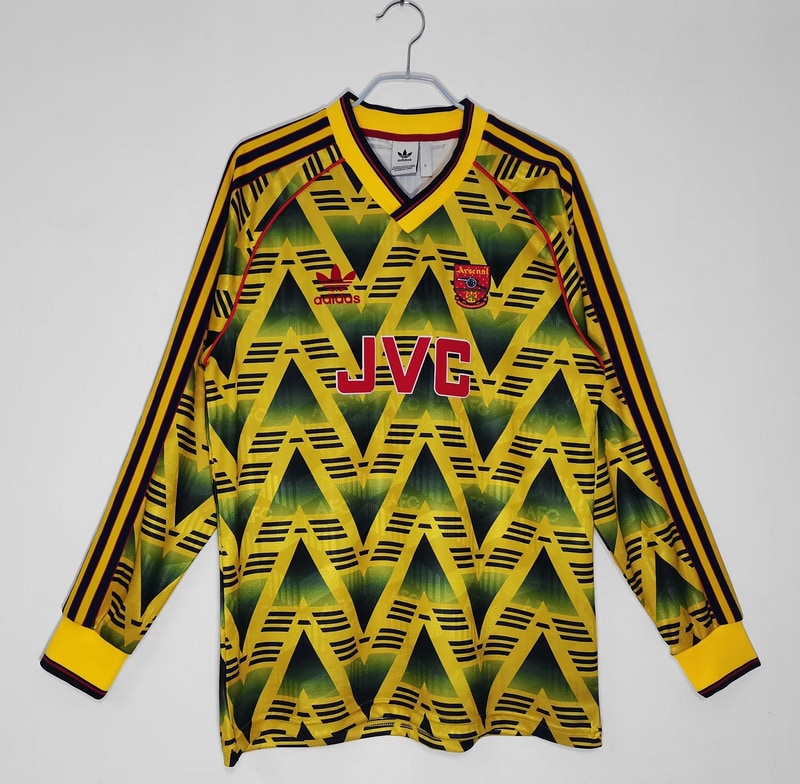 1991 retro football shirt