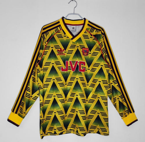 1991 retro football shirt