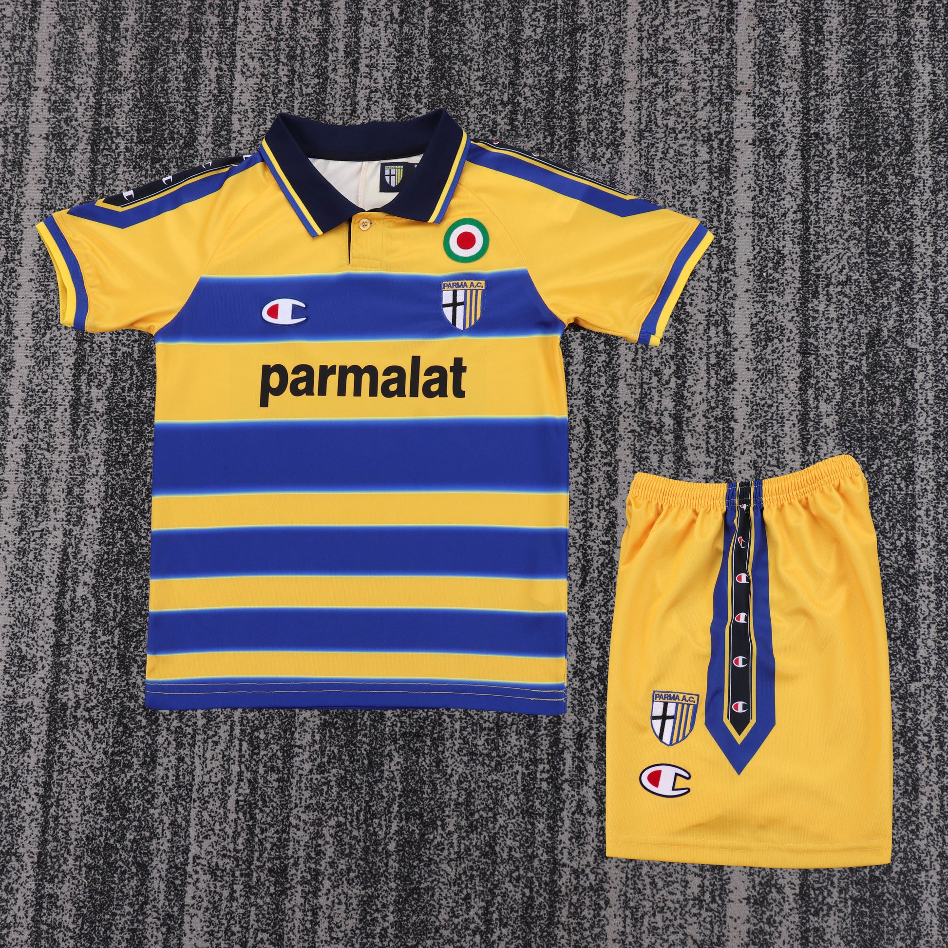 1999 children's home football jersey