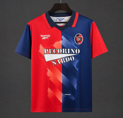 1996/97 Home Retro Shirt - front product view