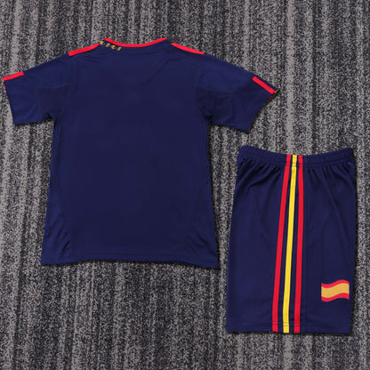 2010 children's away football jersey