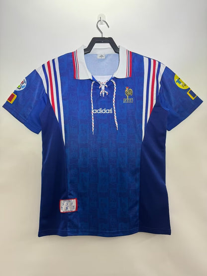 Retro 1996 home retro football shirt