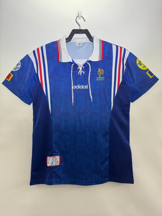 Retro 1996 home retro football shirt
