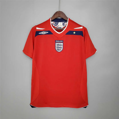 2008 Away Retro Shirt - front product view