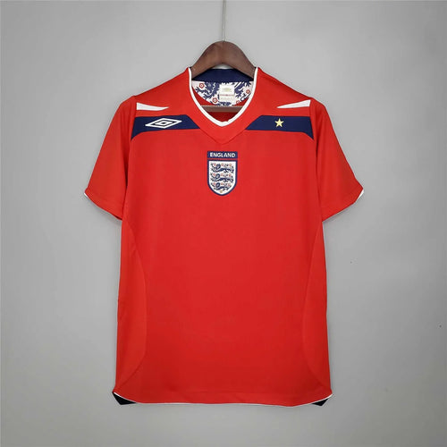 2008 Away Retro Shirt - front product view