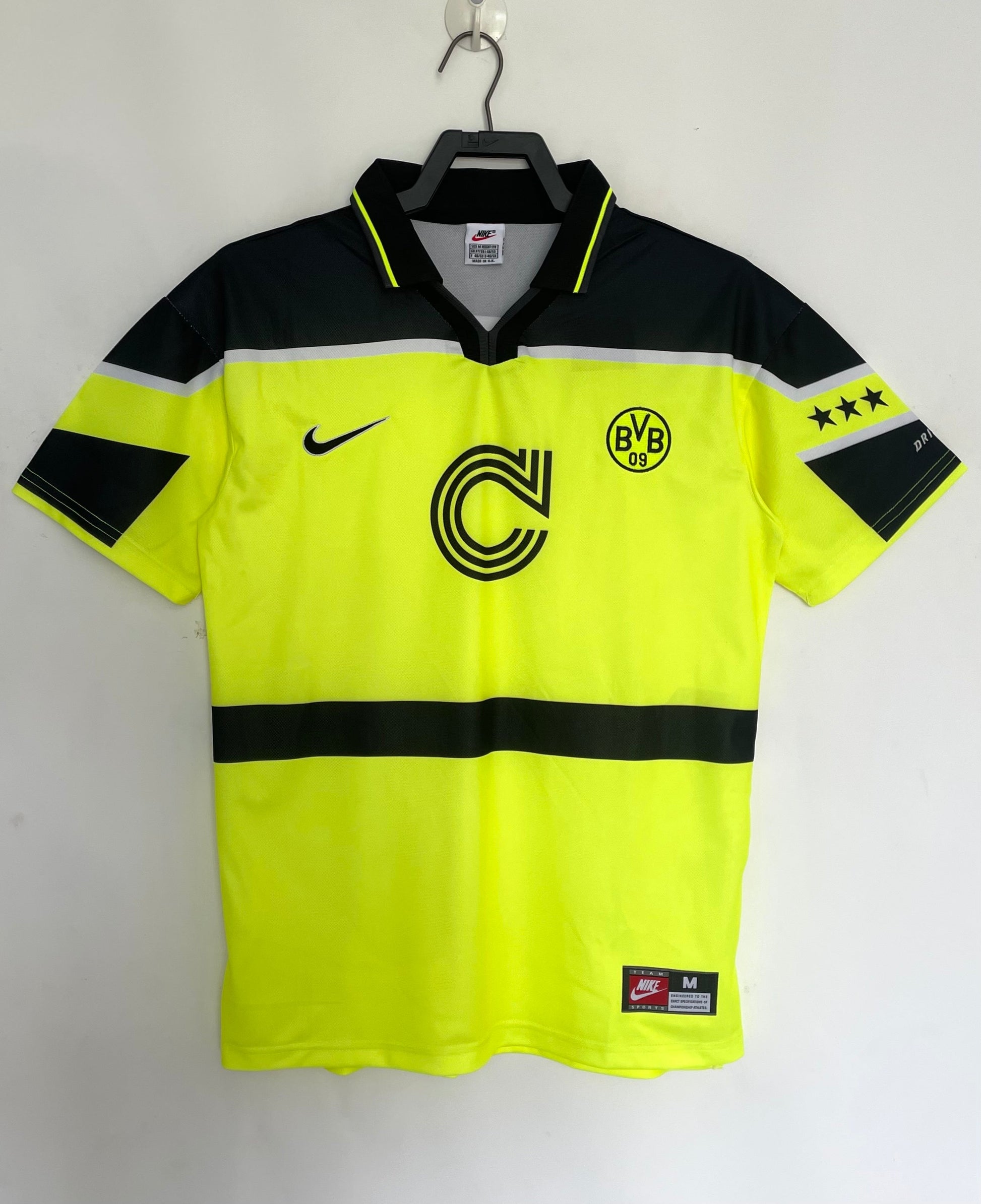 96/97 home retro football shirt