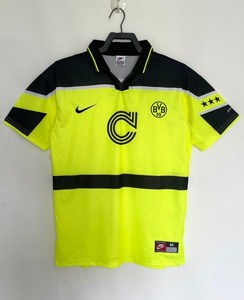 96/97 home retro football shirt