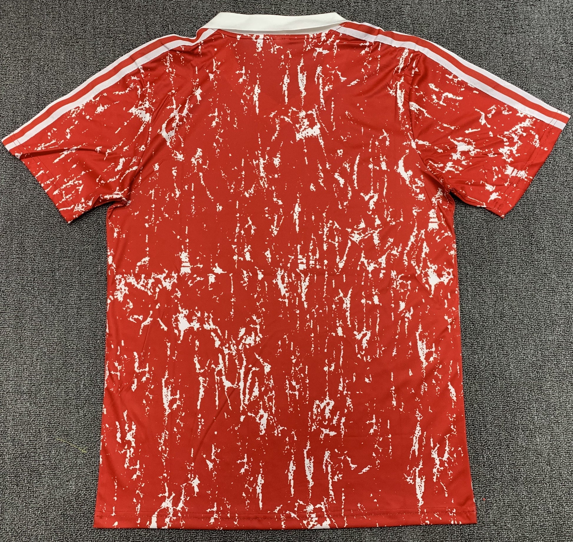 1990 home retro football shirt