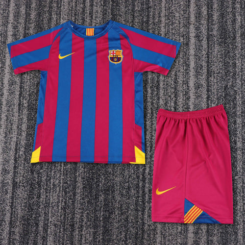 05/06 children's home football jersey