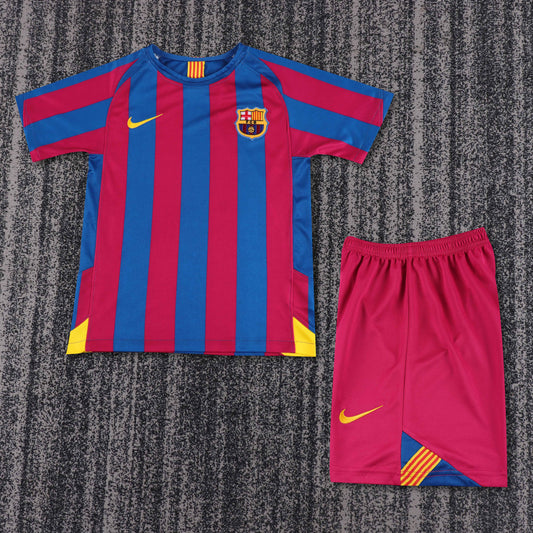 05/06 children's home football jersey