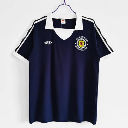 1978 home retro football shirt