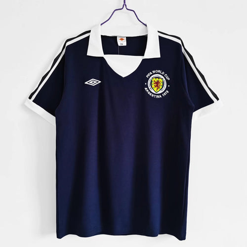 1978 home retro football shirt