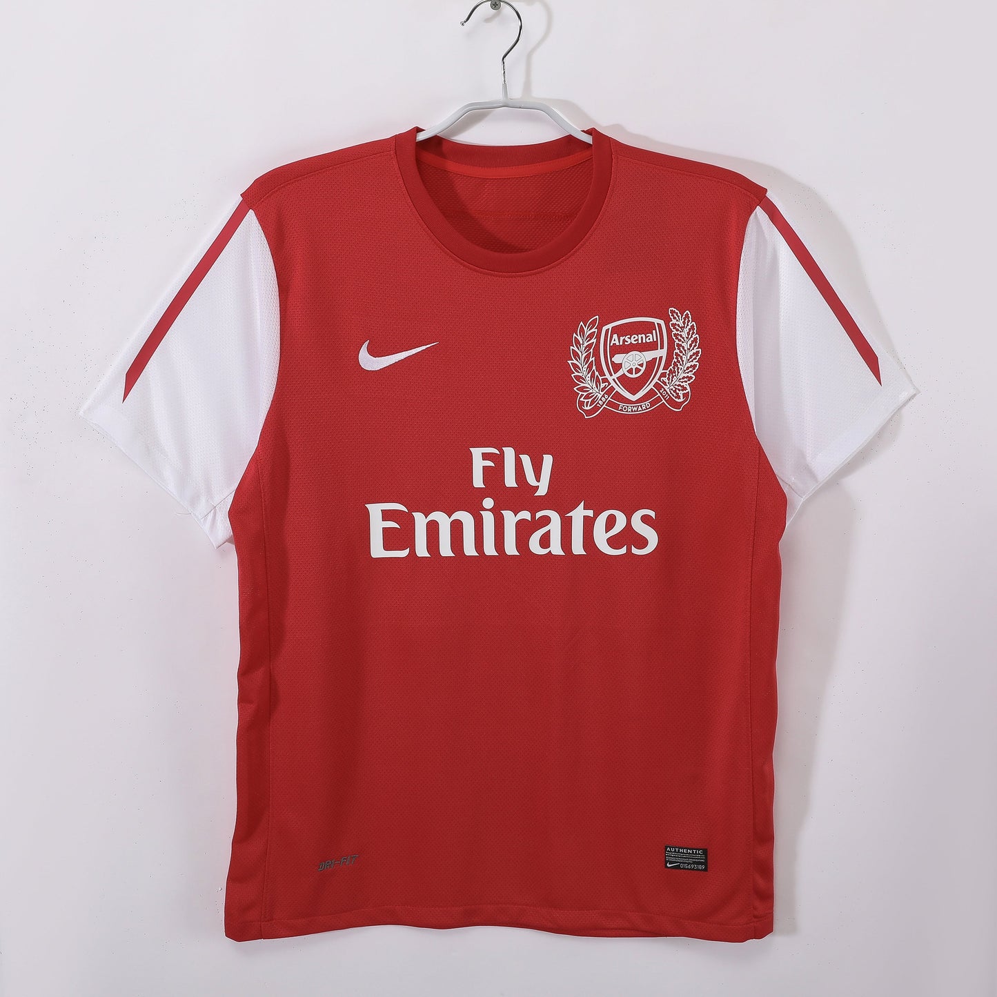 11/12 home retro football shirt