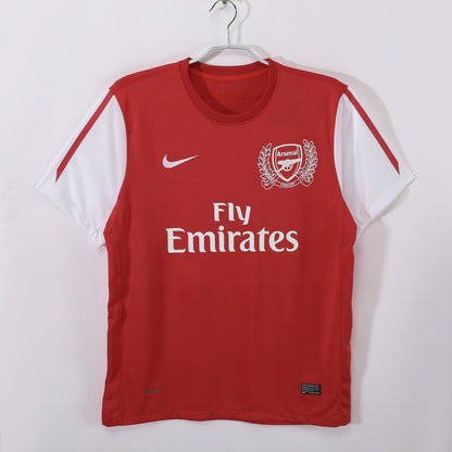 11/12 home retro football shirt