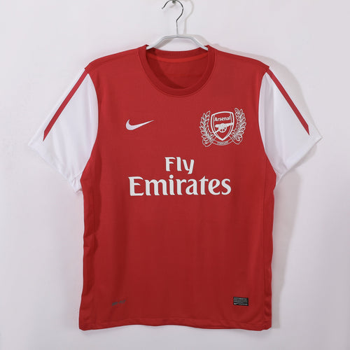 11/12 home retro football shirt