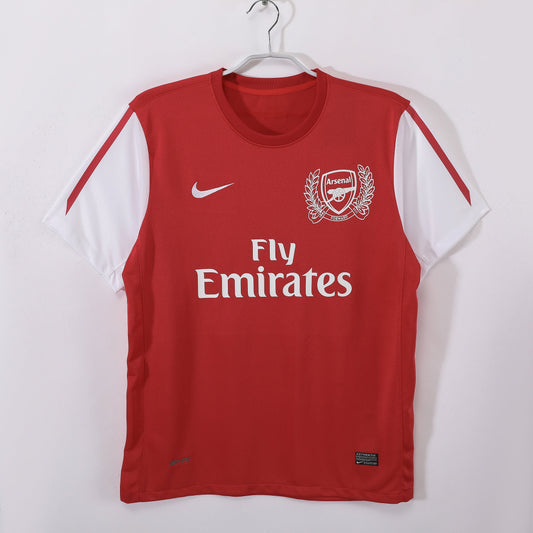 11/12 home retro football shirt
