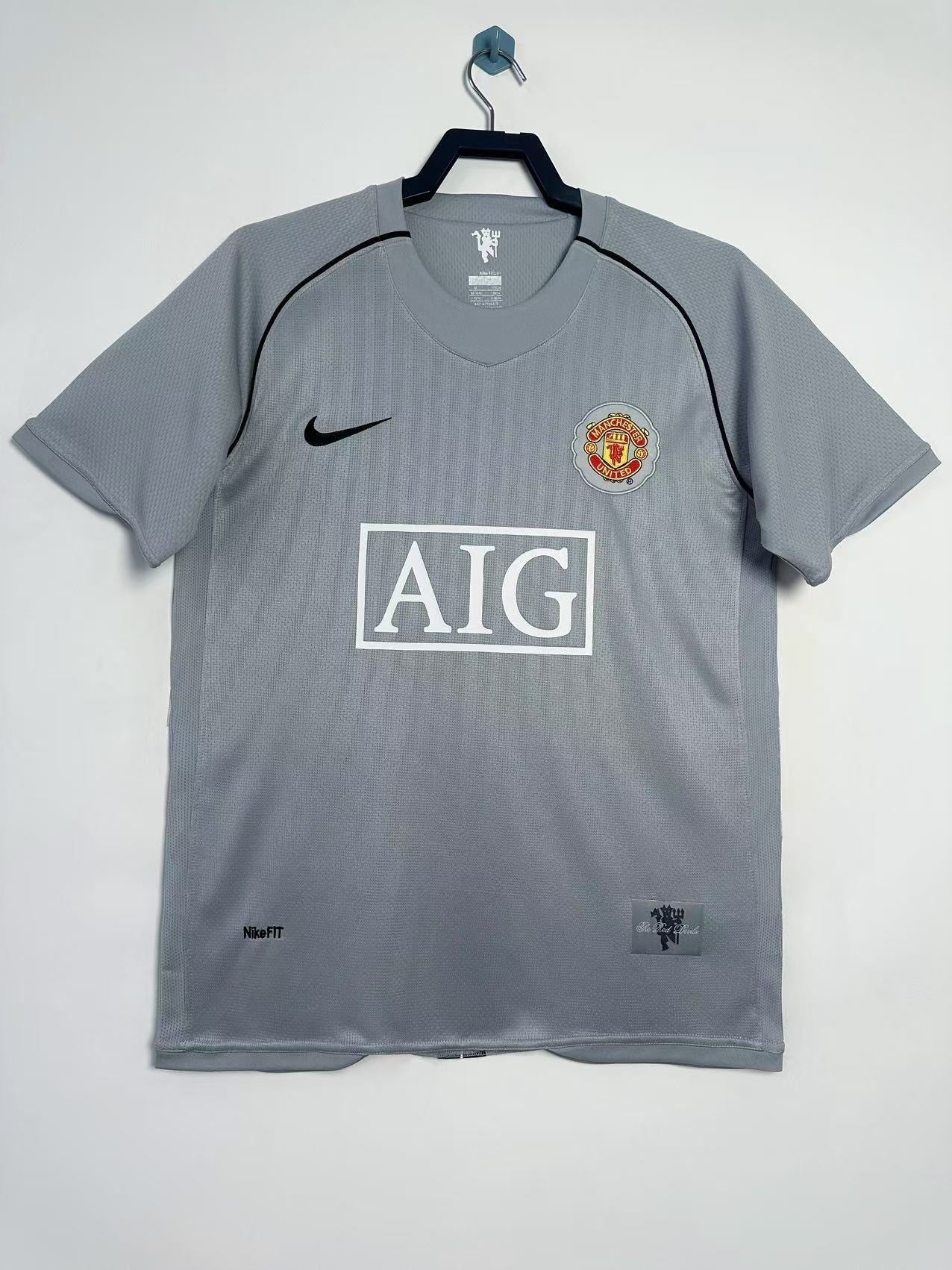 07/08 goalkeeper football jersey