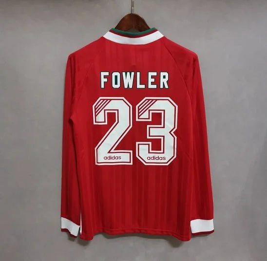 1993/95 home retro football shirt