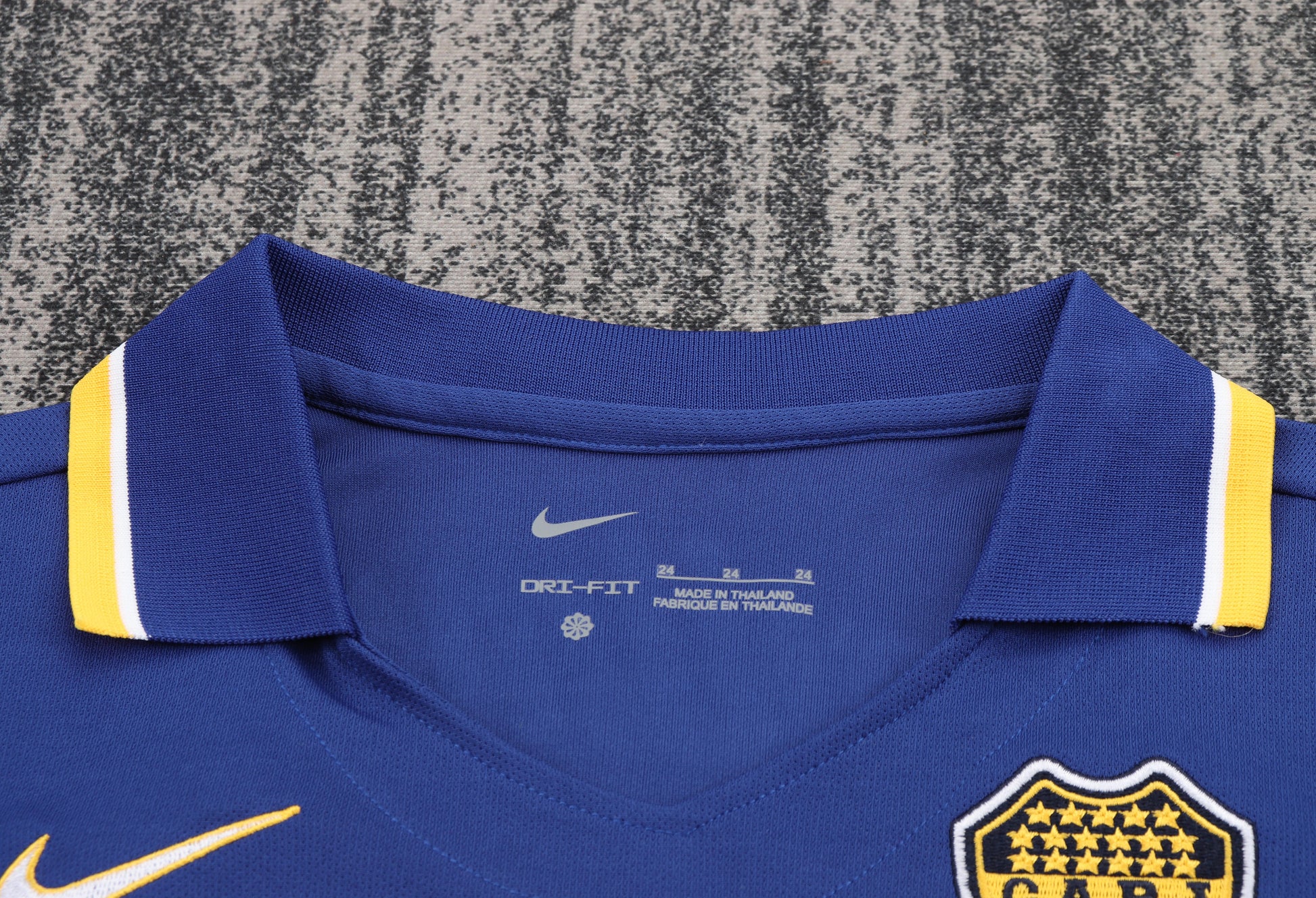 96/97 children's home football jersey
