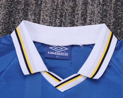 97/99 children's home football jersey