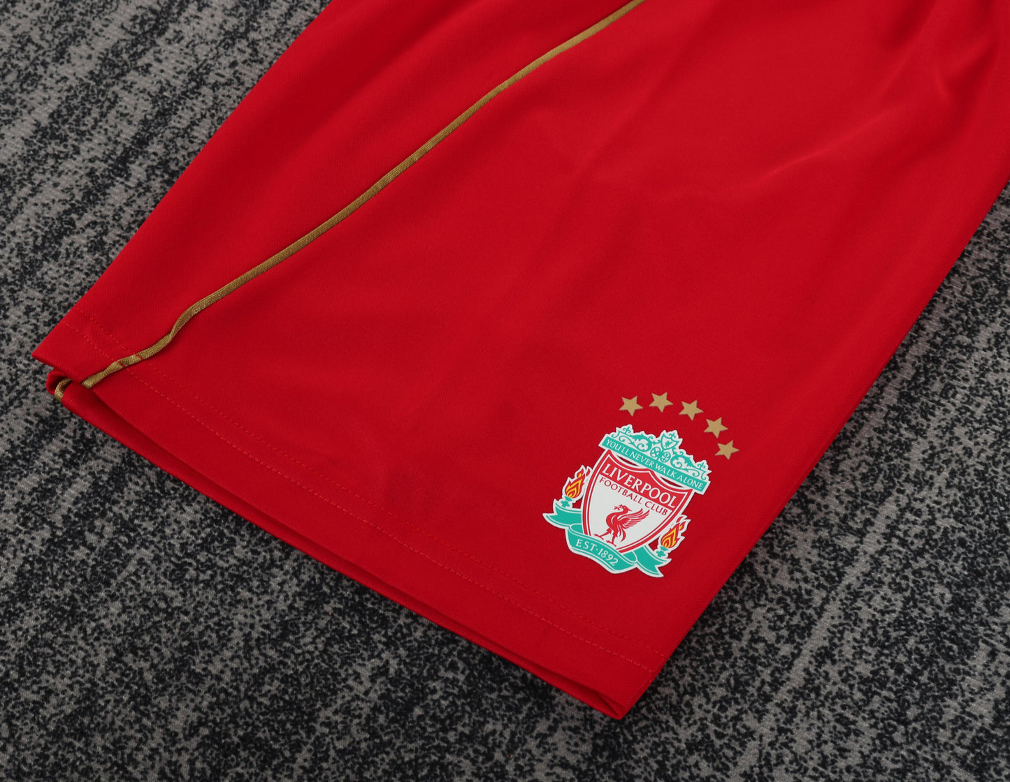 05/06 children's home football jersey