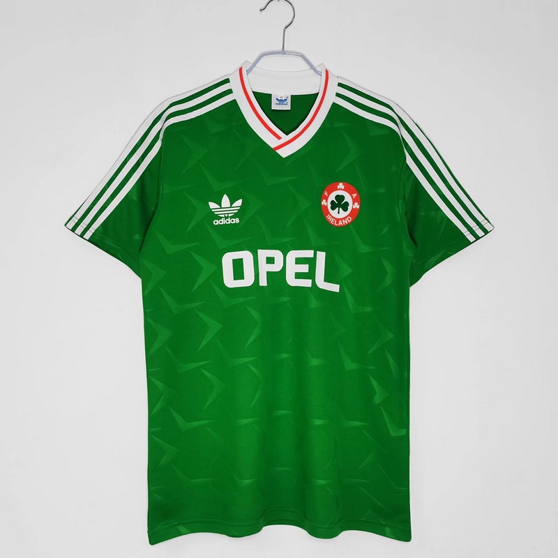 1990/92 home retro football shirt