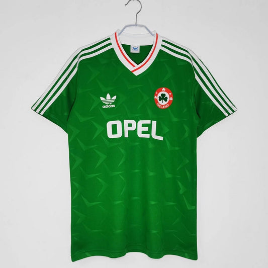 1990/92 home retro football shirt