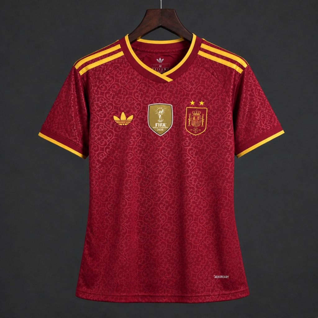 2026 Away Women's Special Edition Jersey - front product view