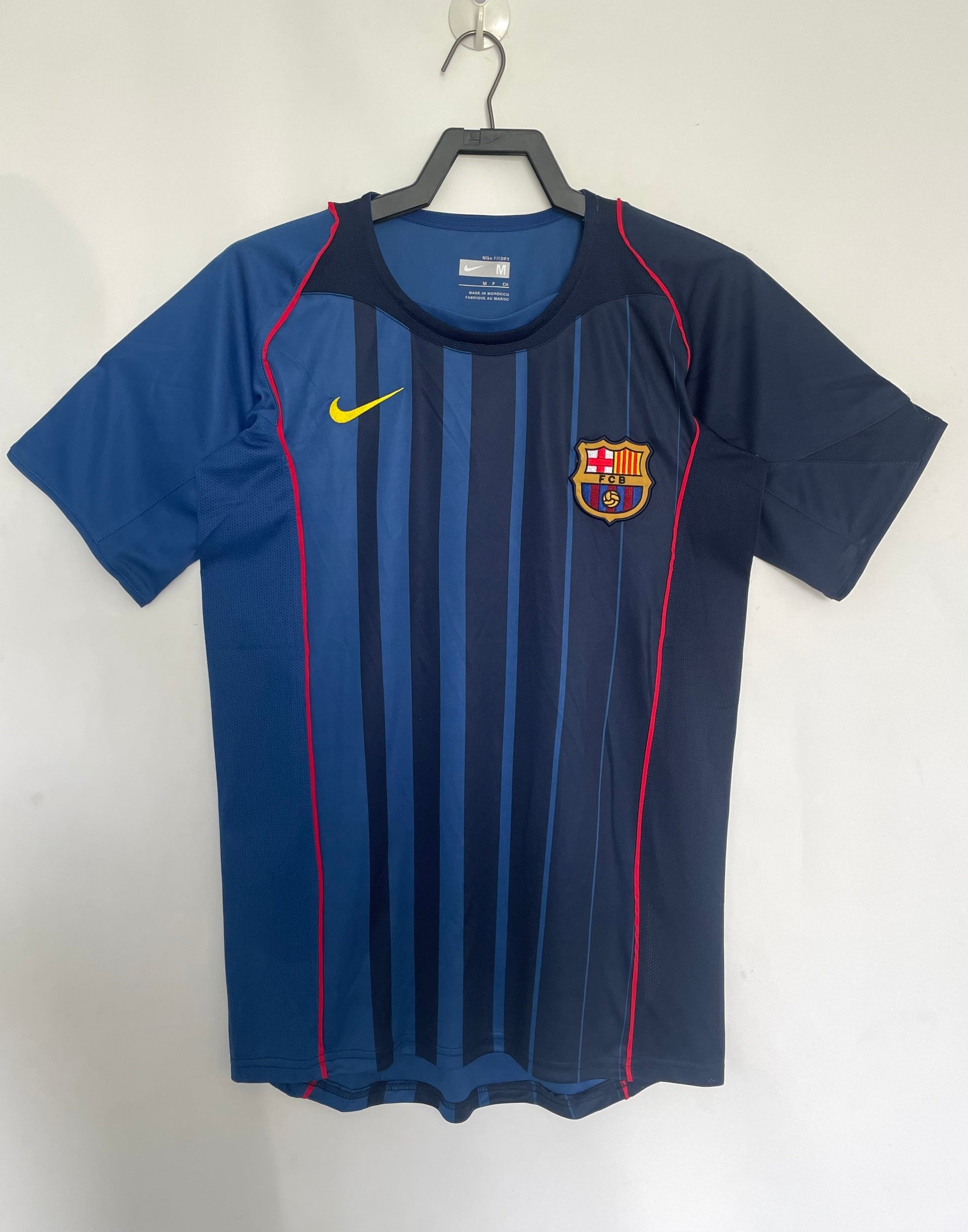 04/05 away retro football shirt