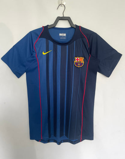 04/05 away retro football shirt