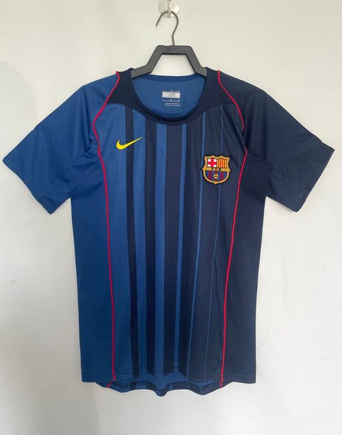 04/05 away retro football shirt