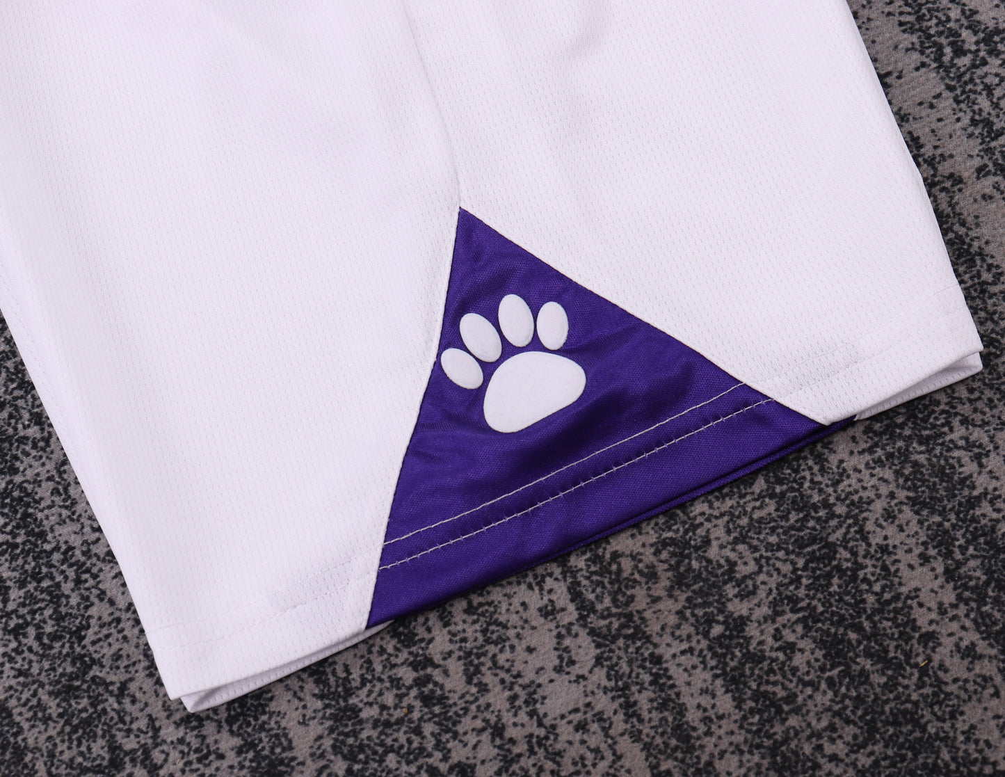 97/98 children's home football jersey