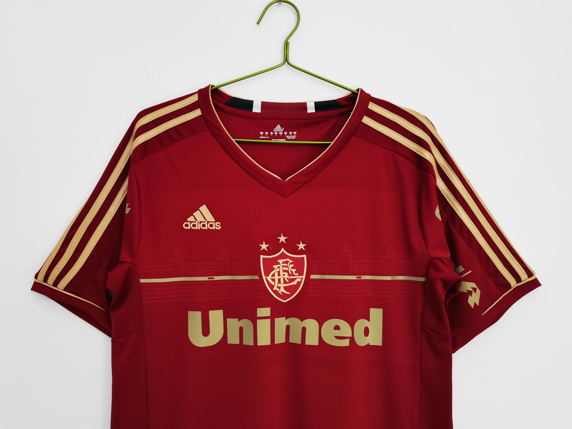 2012 third retro football shirt