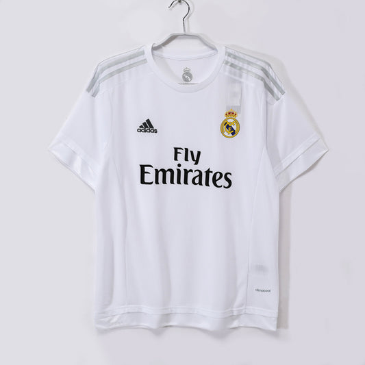 15/16 home retro football shirt
