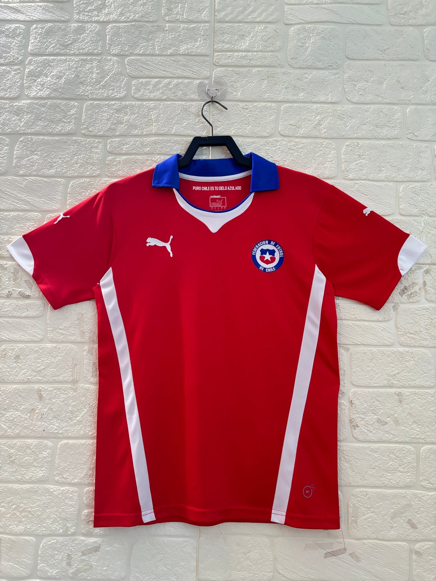 2014 home retro football shirt
