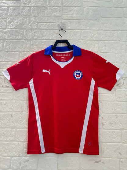2014 home retro football shirt