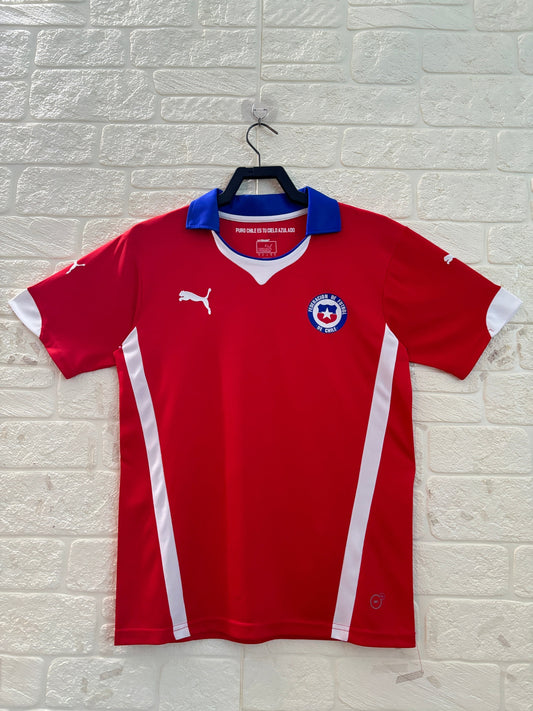 2014 home retro football shirt