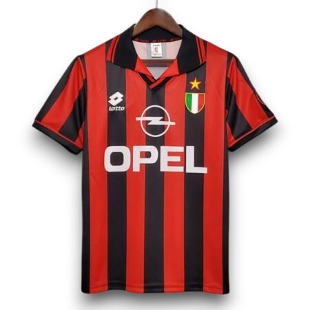 1996/97 Home Retro Shirt - front view