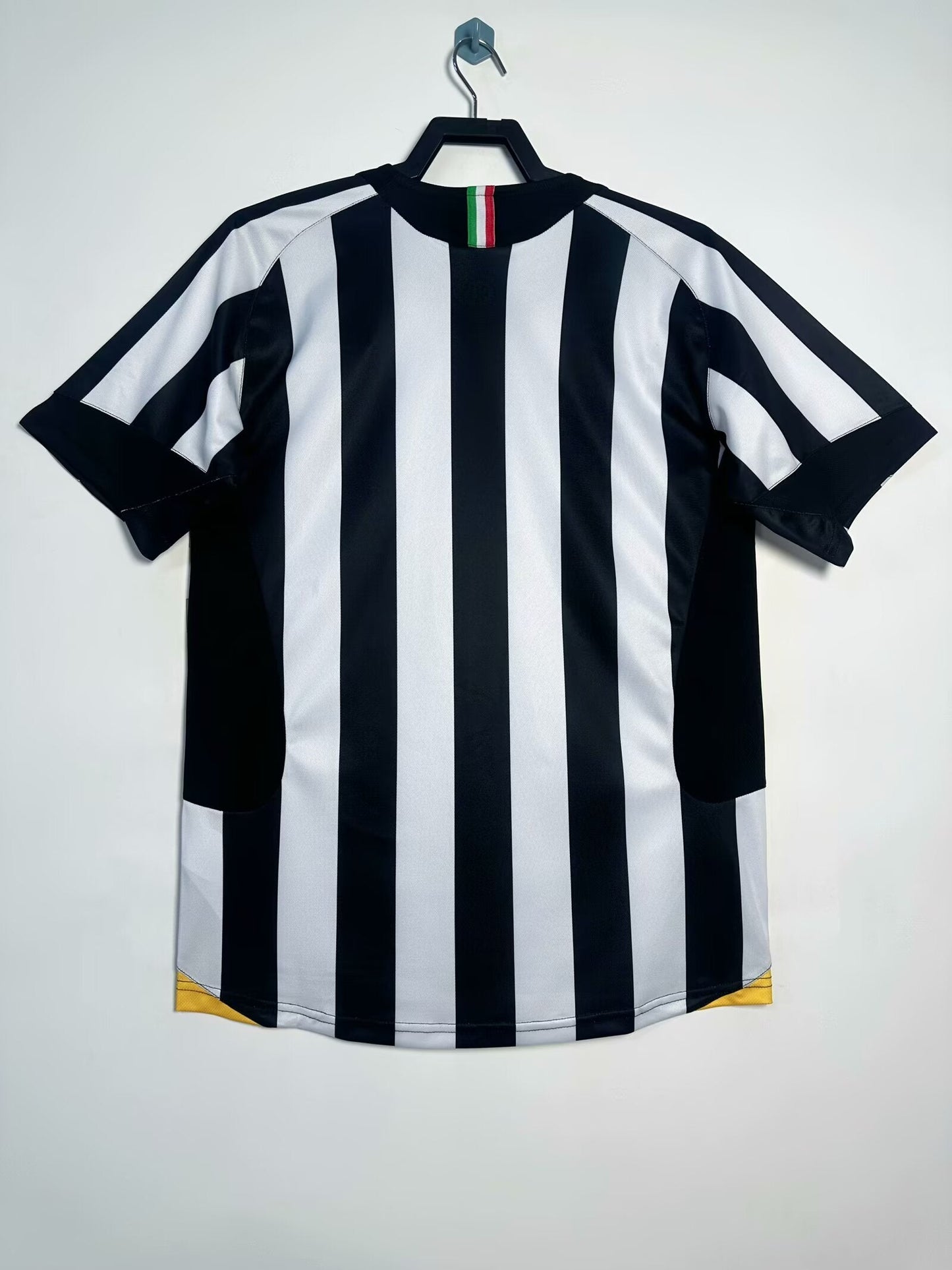 05/06 home retro football shirt