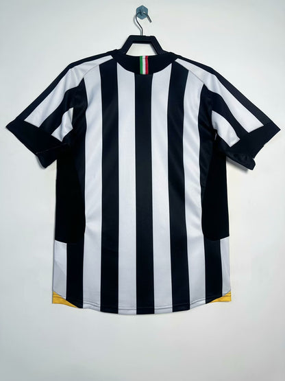 05/06 home retro football shirt
