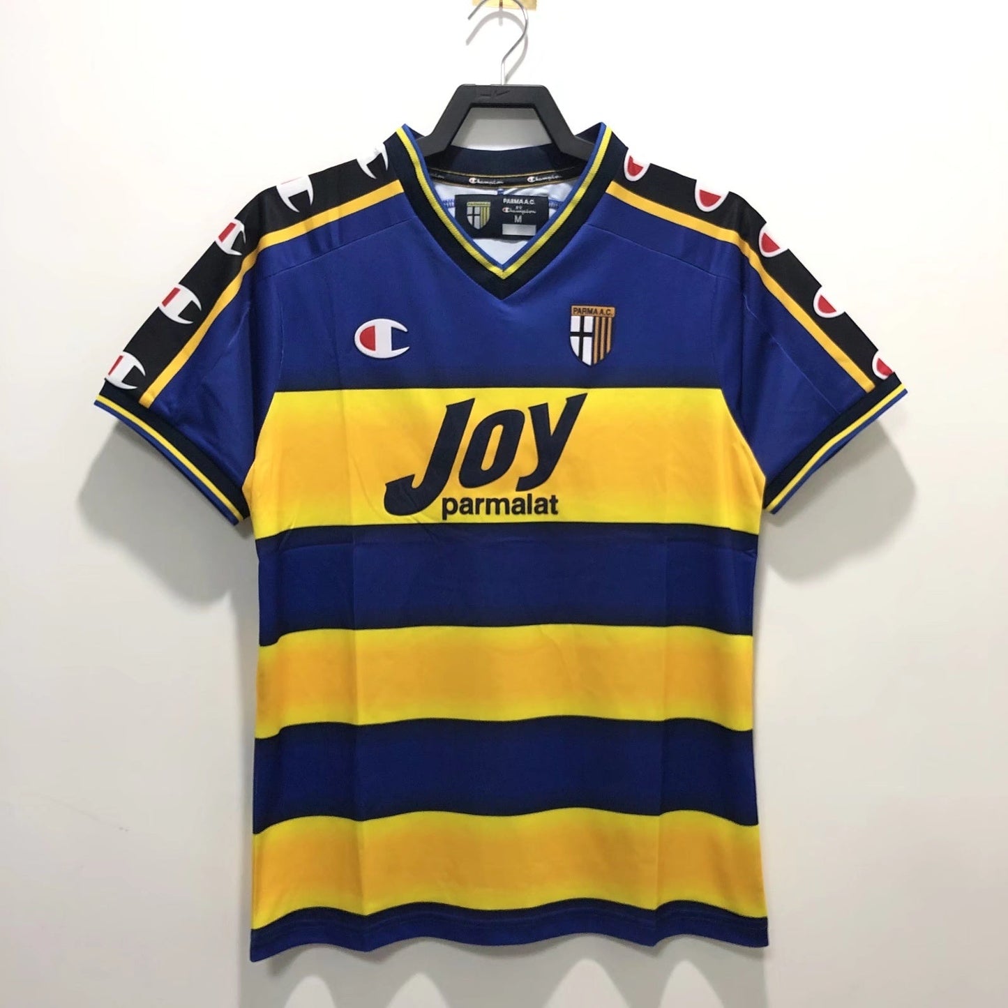 01/02 home retro football shirt