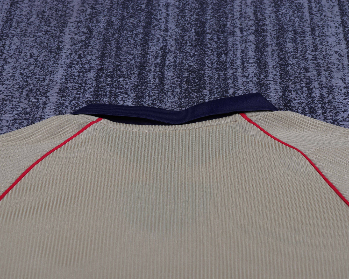 01/02 children's away football jersey