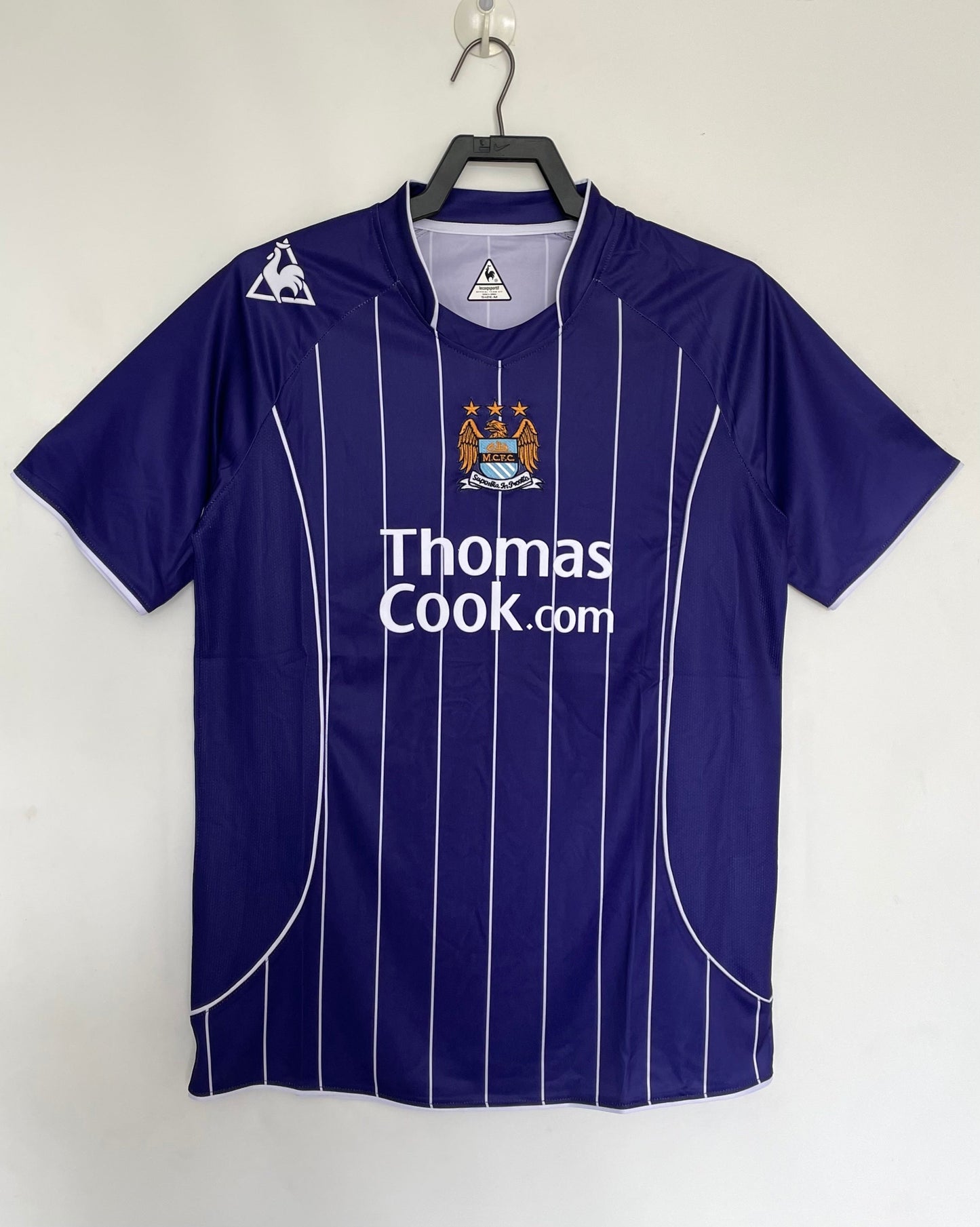 07/08 away retro football shirt