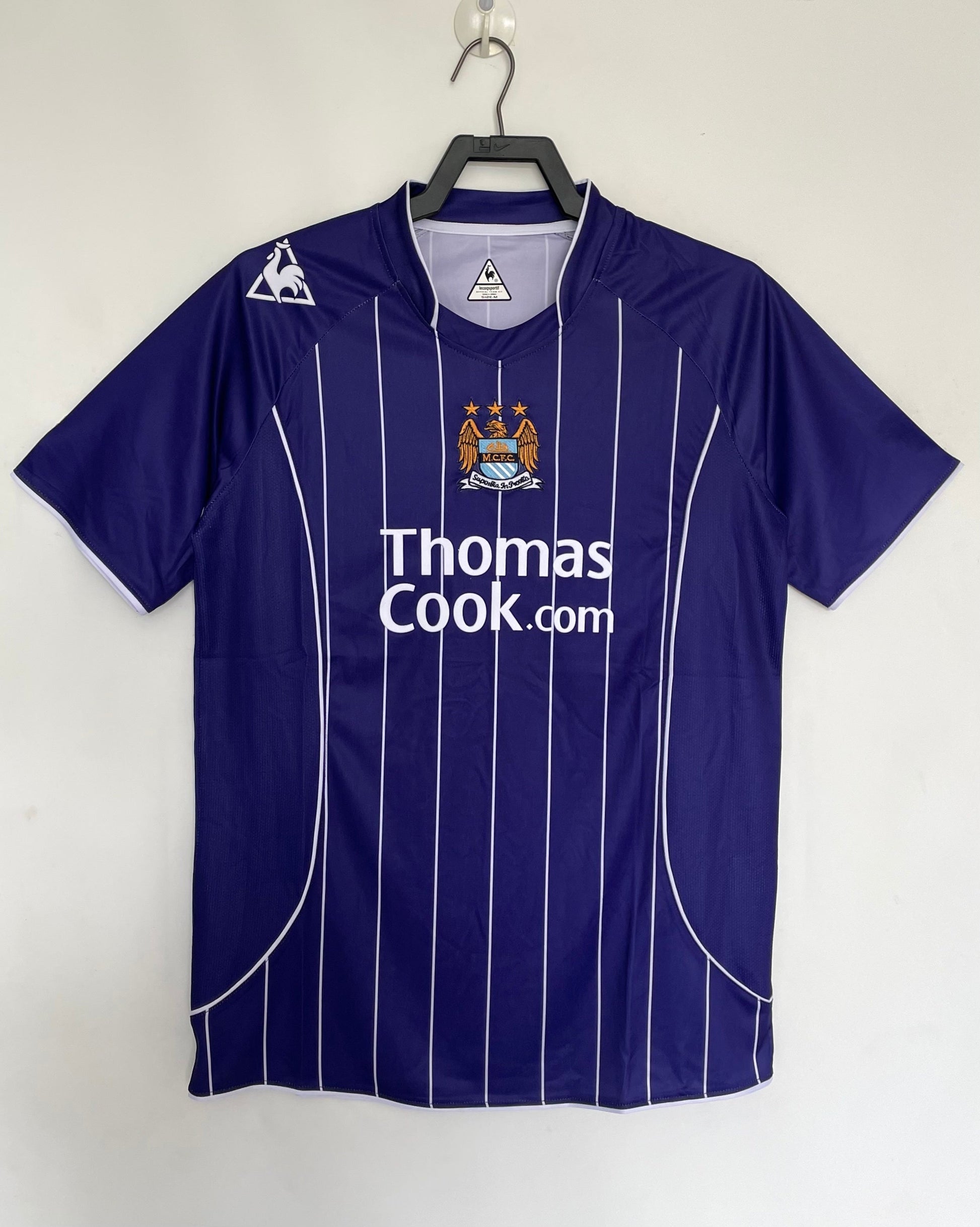 07/08 away retro football shirt