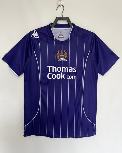 07/08 away retro football shirt