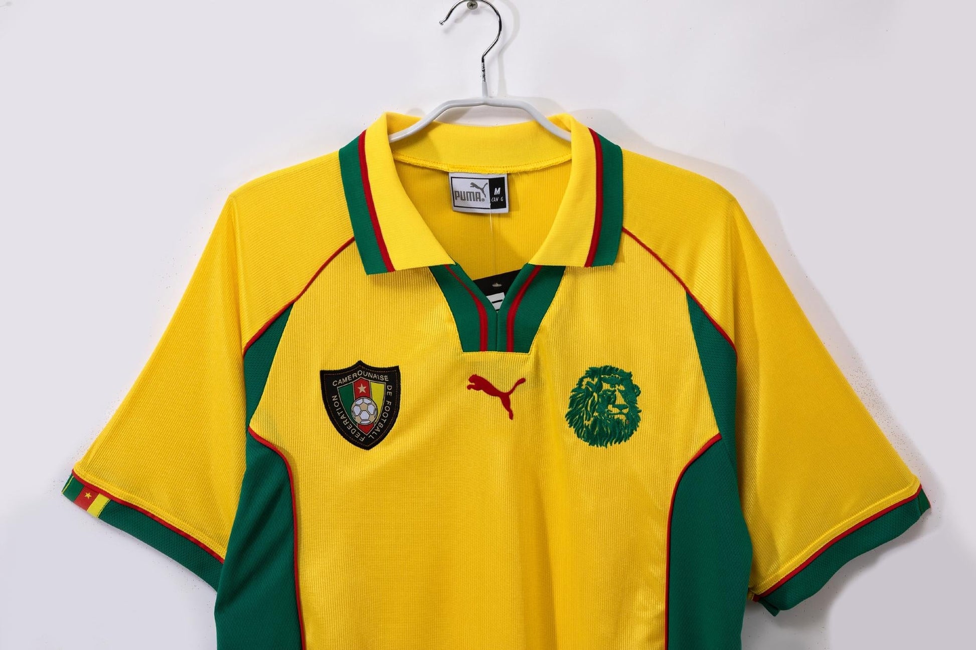 98/99 away retro football shirt