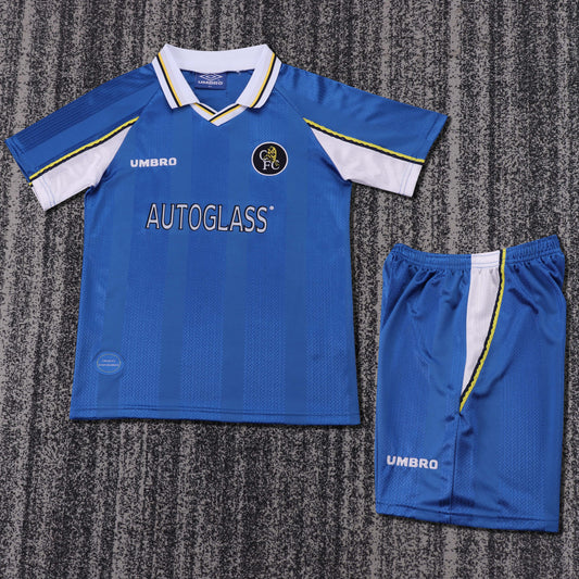 97/99 children's home football jersey
